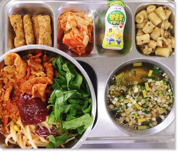 급식 맛있는 학교 모여라! 베스트7 : 네이버 블로그