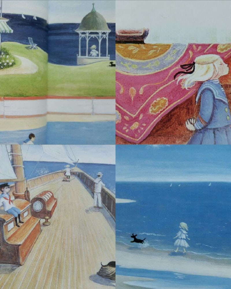 Hattie and the wild waves : 네이버 블로그