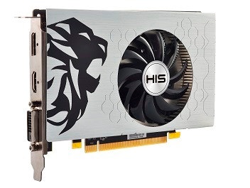 HIS Radeon RX550 