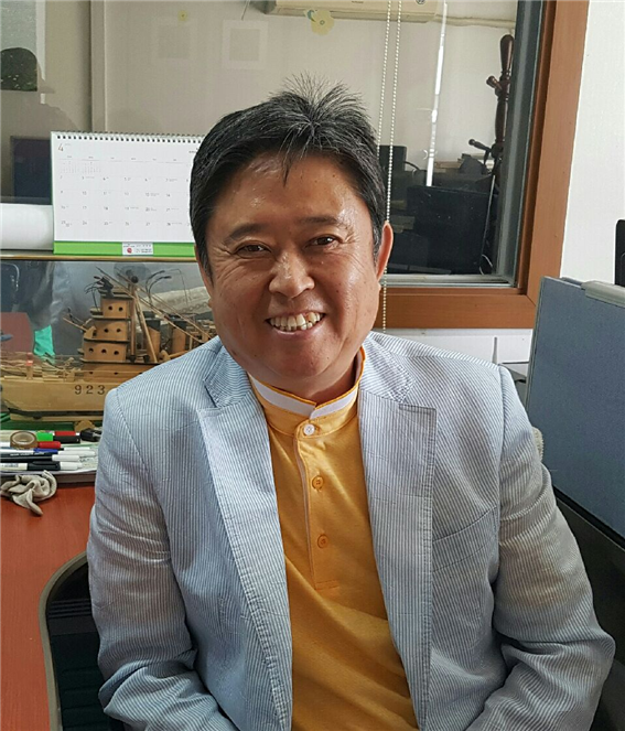  [인터뷰] 비원 이윤철 회장/ 고성 명파리에 수익형 친환경 테마파크 조성