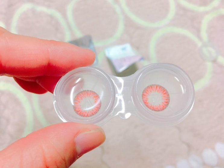  핑크라고 부담스러울거 같다고 ?! 전~~혀 ! 너무 예쁜 잼스톤 핑크 