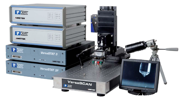 SECM(Scanning Electrochemical Microscope) 측정 방법 : 네이버 블로그