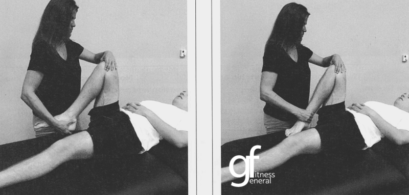[Knee Special Test] McMurray's test : 네이버 블로그