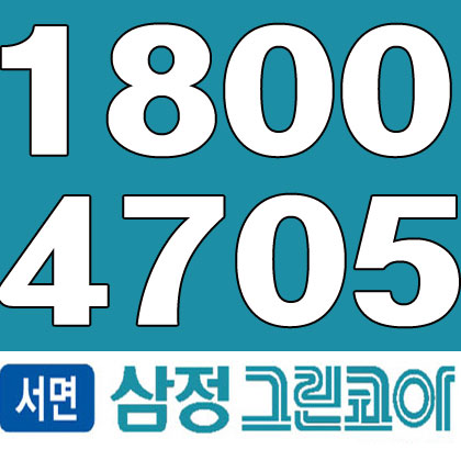  서면 삼정그린코아 꿈꾸던 그곳!