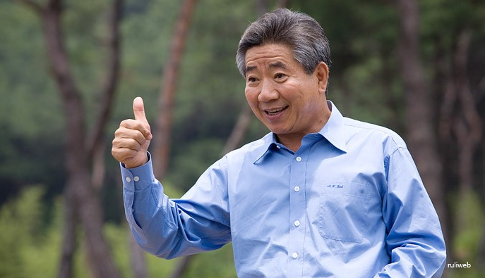 노무현이 친구 문재인에게 보내는 편지 | “야~ 기분좋다!” : 네이버 블로그