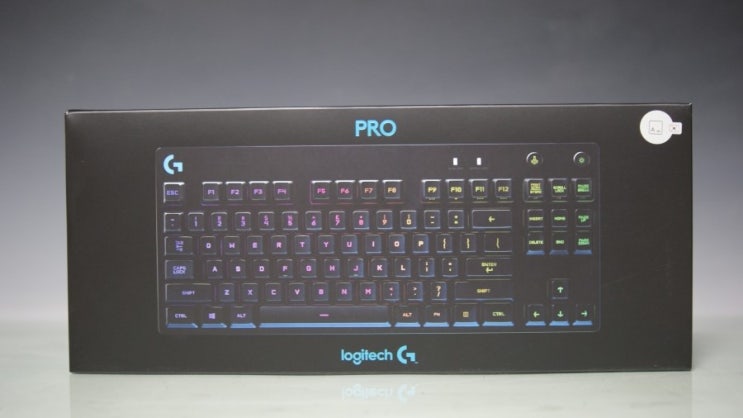 로지텍 G Pro 게이밍 기계식 키보드 리뷰 사용기 살펴보아요 네이버 블로그