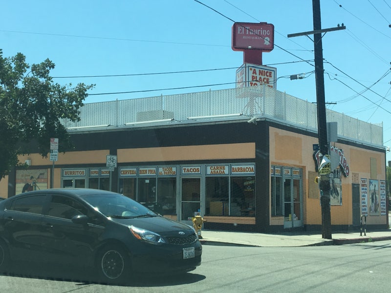 La명물 타코 El Taurino 한인타운내 이색 타코 맛집 후버길 타코 모든 인종이 하나되는 감동 타코 맛집 강추 모든이가 인정한 맛집 네이버 블로그