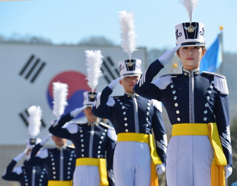 미친 뽀대! 공군사관학교 제복에 대해 : 네이버 블로그