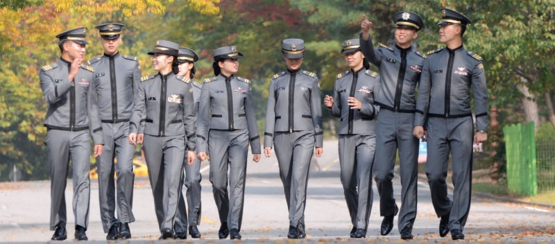 화랑의 옷, 육군사관학교 제복! : 네이버 블로그