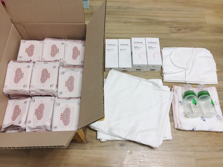  [산모교실 후기 이벤트] 파스퇴르 - 비움태교에서 채움태교로~!! 반전있는 하루!!