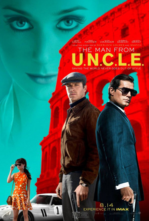  영화 맨 프롬 UNCLE, 사랑보다 값진 것은 없다. The Man from U.N.C.L.E. (2015) / 맨프롬엉클 / 결말 해석 후기 리뷰