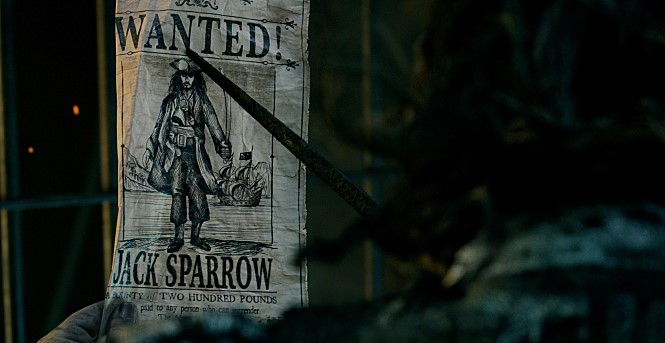 캐리비안의 해적: 죽은 자는 말이 없다 (Pirates of the Caribbean: Dead Men Tell No Tales), 2017 캐리비안의 해적: 죽은 자는 말이 없다 (Pirates of the Caribbean: Dead Men Tell No Tales), 2017
