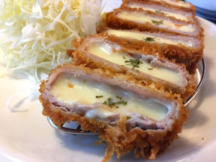  위미리 맛있는 치즈돈가스 ~
