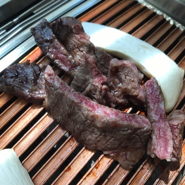 수요미식회에 소개된 건조숙성 한우전문점 서동한우 상암점에 다녀왔어요, 120일 드라이에이징 한우, 상암동 맛집