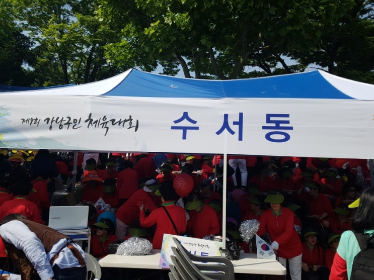 2017강남구체육대회 2017강남구체육대회