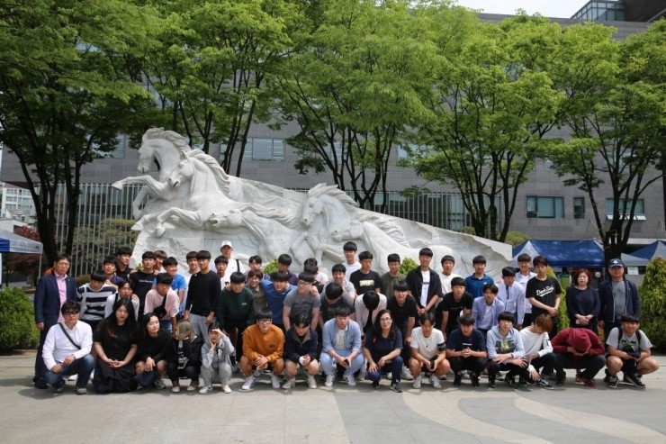  [숭실대학교/캠퍼스투어] 05/23 한마음고등학교
