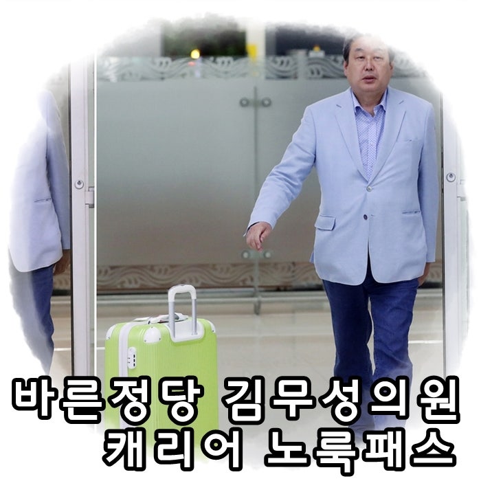 김무성 캐리어 노룩패스(No Look Pass) 패러디모음