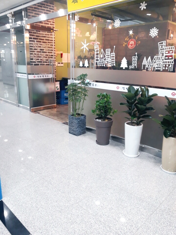  보람동맛집추천 밀밭칼국수 시원하게 한그릇