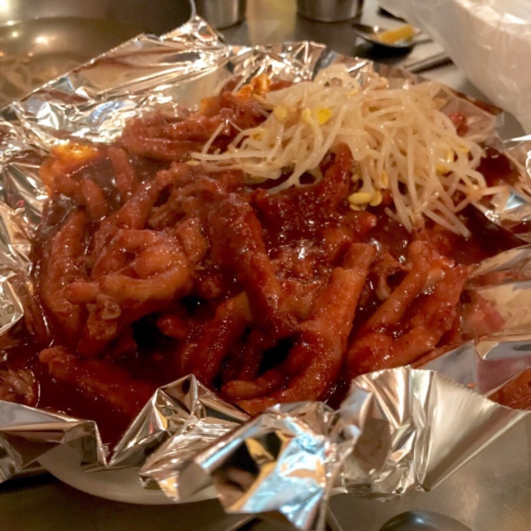 서울대입구역 정말 맛있는 닭발맛집 수상한닭발(수닭)