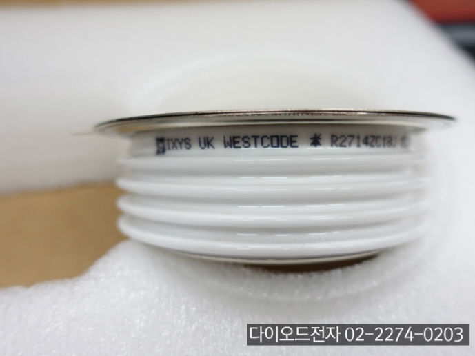  [특가판매] R800CH18F2KO , 고속SCR , IXYS UK WESTCODE 전문판매 다이오드전자