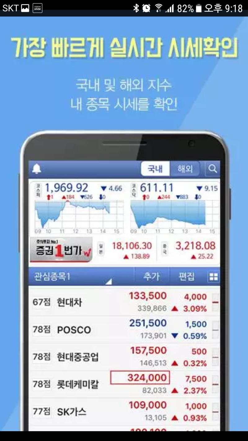 주식앱] 주식창으로 주식투자 성공하자~ : 네이버 블로그