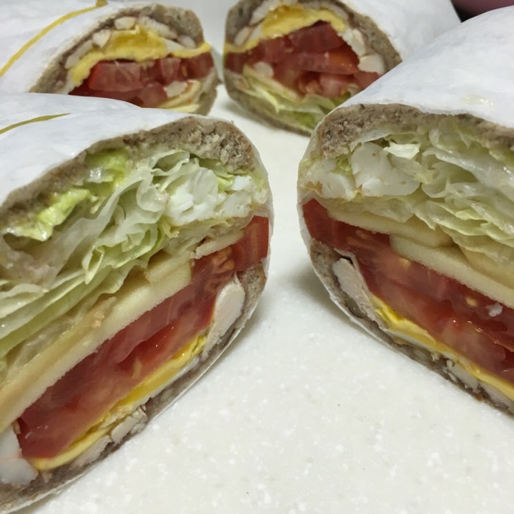  DLT 샌드위칭(손승우 보고있나)