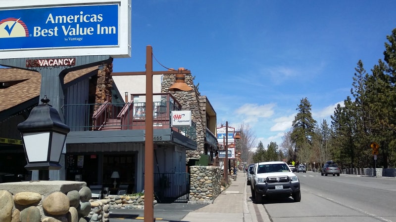아메리카스 베스트 밸류 인 호텔 .노스 레이크타호,타호시티]Americas Best Value Inn Hotel North Lake  Tahoe , Tahoe City ,Ca : 네이버 블로그