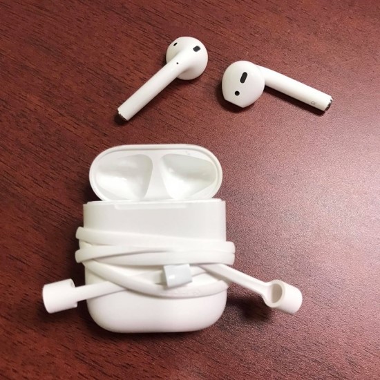  AIRPODS / 에어팟 리뷰: 나는 21세기를 살고 있다