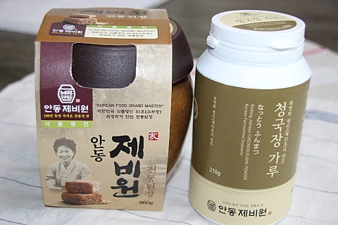 샬롬식품 이미지