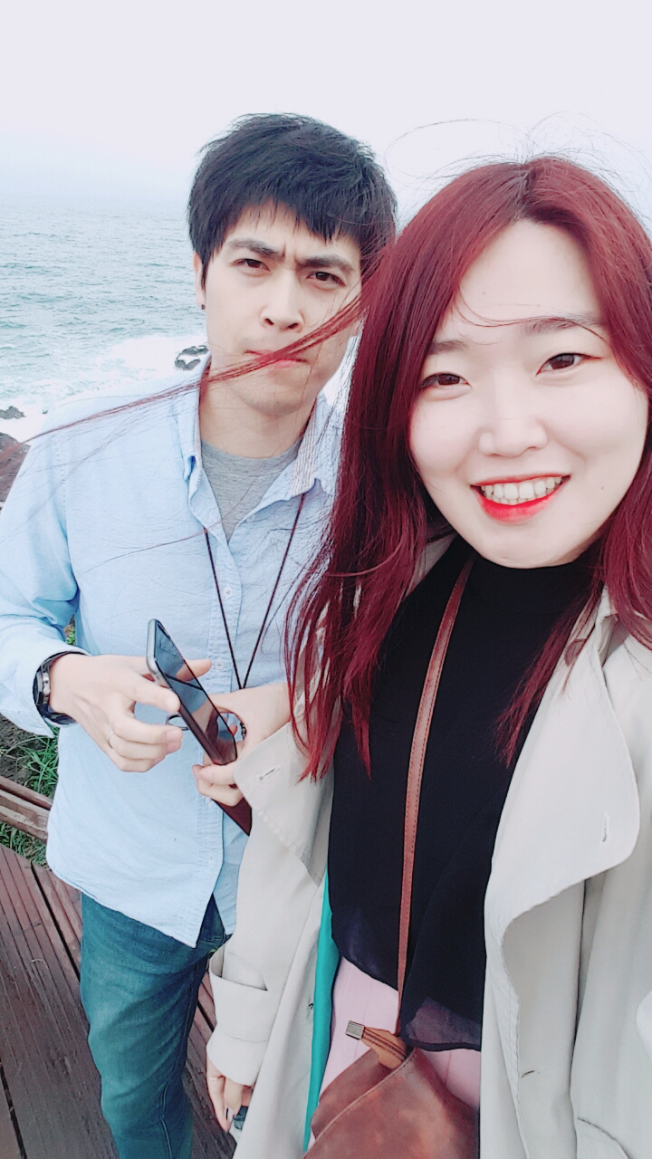  제주도 2박3일 데이트코스 섭지코지로 갔어요
