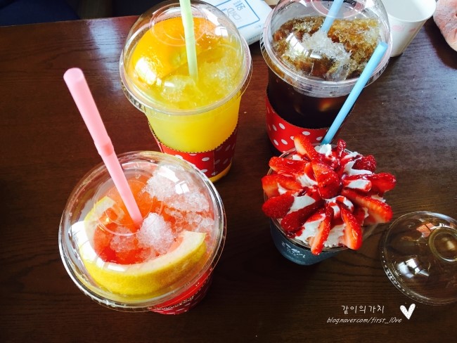  평택 소사벌(서재지구) 룸있는 카페, 엄마들 모임장소로 딱! 콩스타일