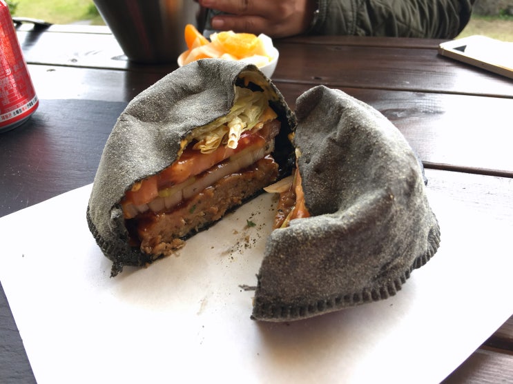  산방산 버거, 빌레왓