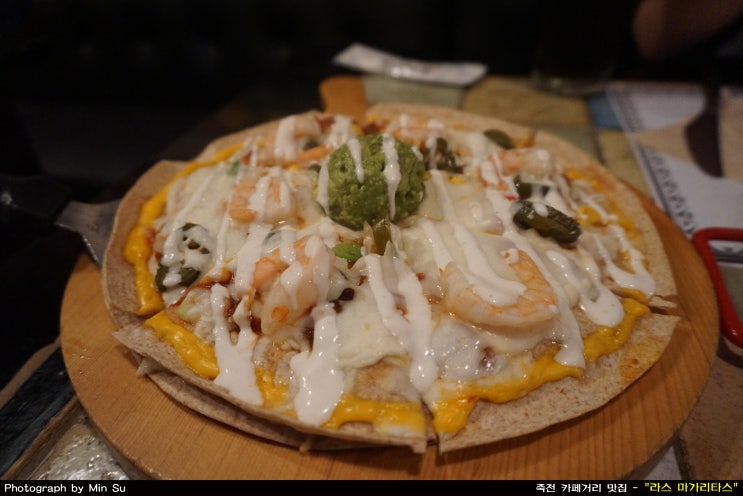  죽전 카페거리 맛집, 멕시코 음식 전문점 - 라스 마가리타스
