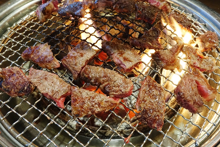  파주 고깃집 한우 먹고싶을때 가는 전국목장연합