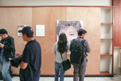 2017 브뤼셀 : "SEWOL" 展 - 유럽/호주 작가들이 말하는 세월 