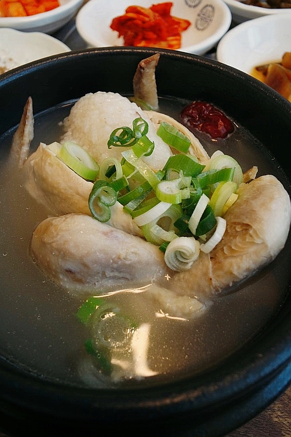  대구팔공산맛집 팔공산삼계탕 도서방네에서 몸보신하고왔어요