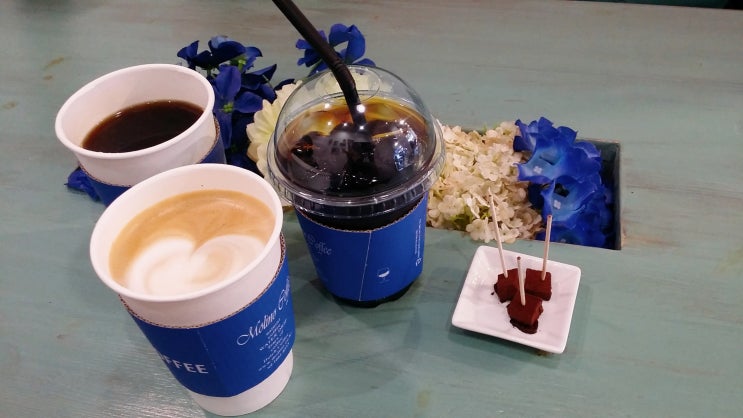  [목현동/맛집/카페] 몰리노 커피(Molino Coffee)