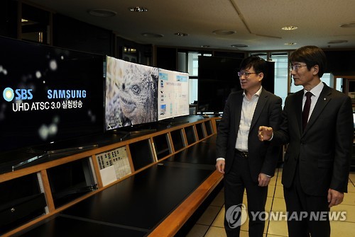  지상파 UHD 본방송, 무료 보편 서비스는 멀다
