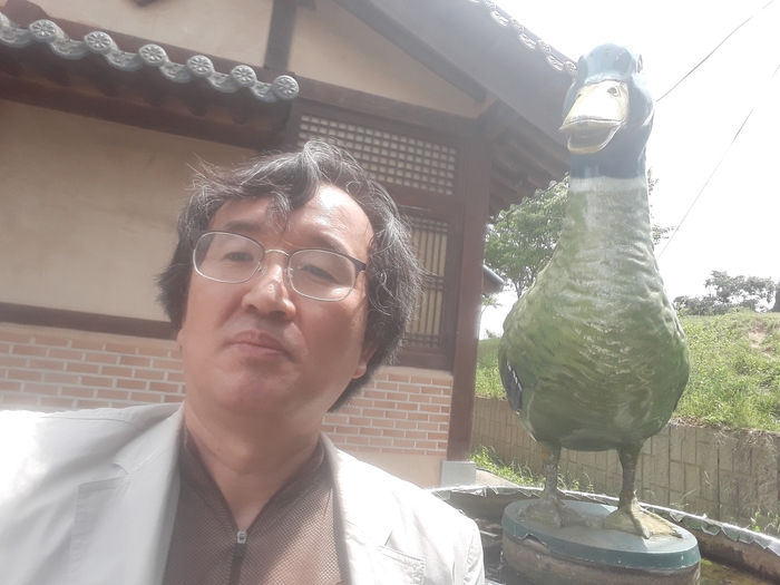  선진마을 벤치마킹 견학에 갔다 오다.