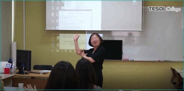  [부산테솔/유아영어] 주말 심화반 마이크로티칭(수업시연) 현장! Do you like~?