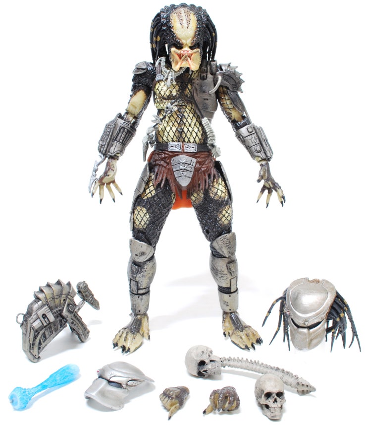   네카 프레데터 정글헌터 울티메이트 / Neca Predator - Ultimate Jungle Hunter