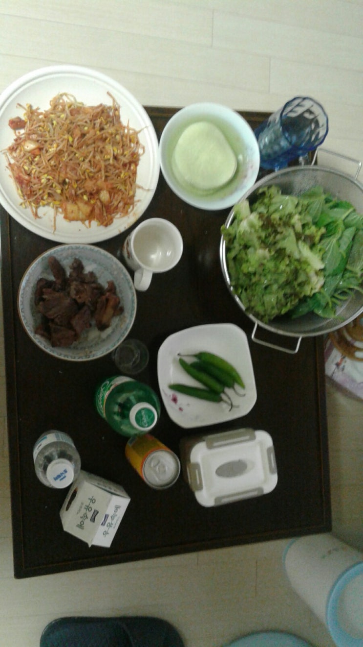  꼬기 꼬기  소꼬기  넘 맛나  ^^