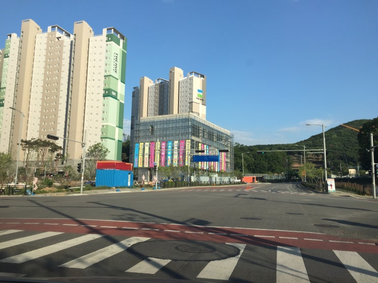  시흥 명품 입지 상가 소개입니다.(할인마트 강추~)