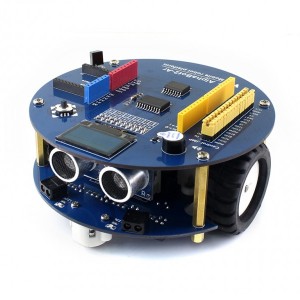  아두이노(Arduino)버전 AlphaBot2를 소개합니다.