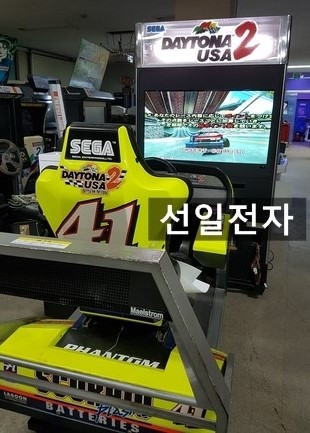  세가 데이토나 usa2 Sega Datona USA 2