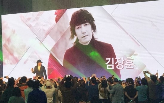  가수 김장훈, 그만이 가진 아픔들......,