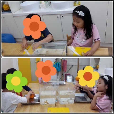 (7세) 과학이야기- 밀도