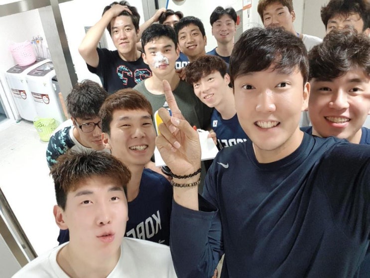 <b>이대성</b> 선수 생일 때 <b>강상재</b> 선수 인스타 또 다른 사진