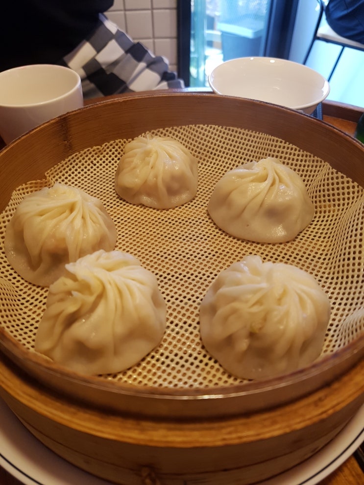  서촌 수요미식회나왔던 딤섬집 포담