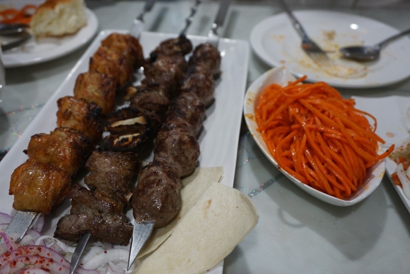 동대문 러시아거리 - 러시아 음식점 맛집 파루투내(Fortune) : 네이버 블로그